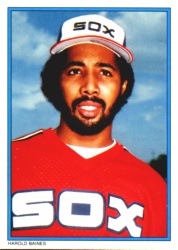 1985 Topps Glossy Send-Ins Baseball Cards      034      Harold Baines